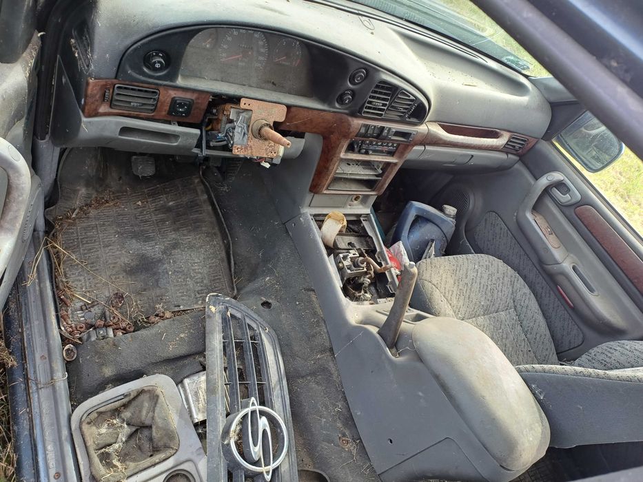 Musso 2.9 td na czesci