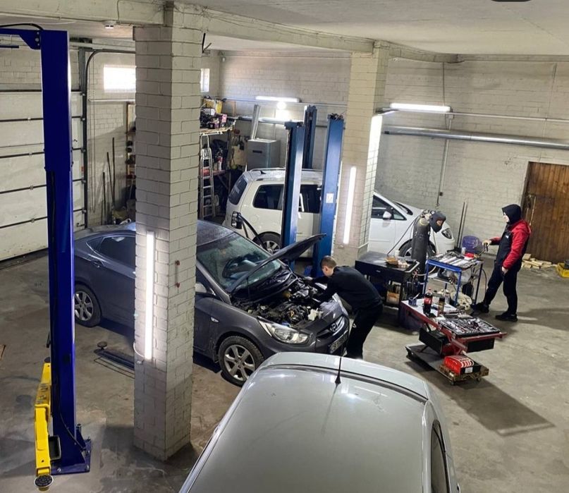 Автосервіс СТО Пегас -авто Чернігів