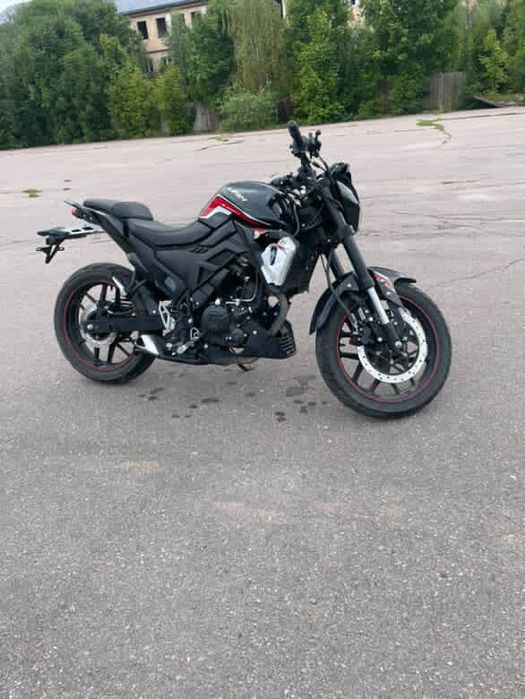 Lifan sr 220 4-valve