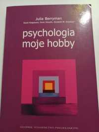 Psychologia moje hobby.