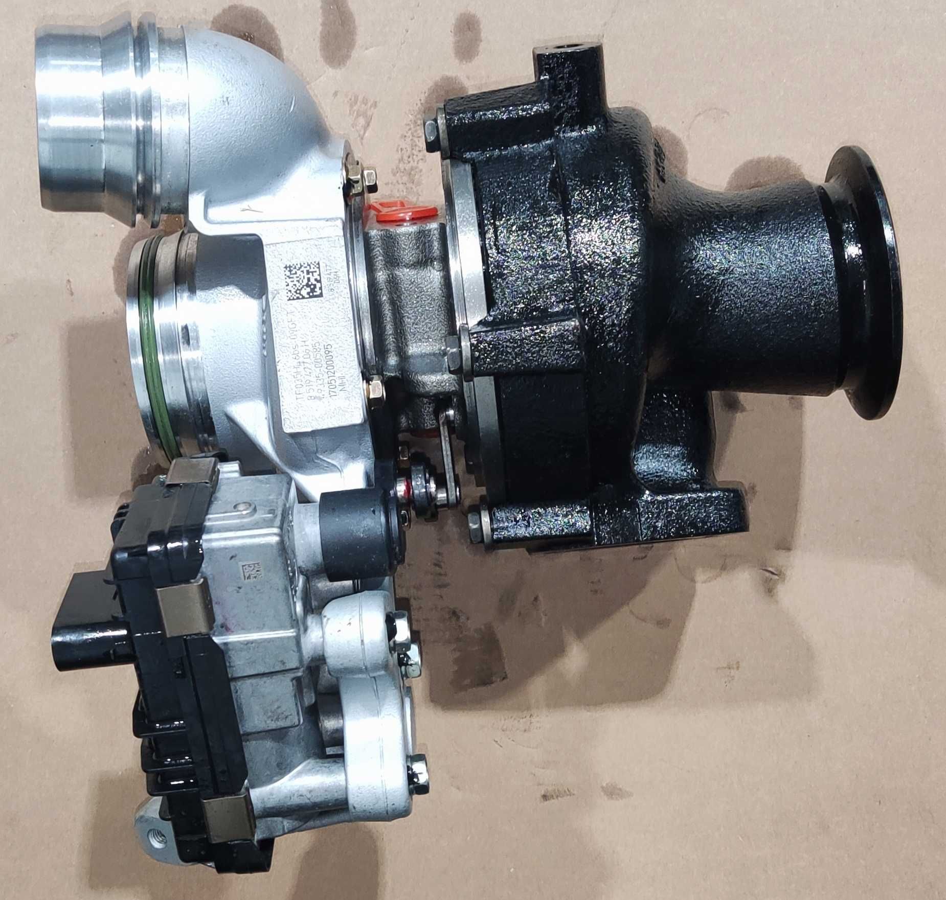 Turbo BMW Recondicionado ref 8 5 1 9 4 7 7 0 6 H