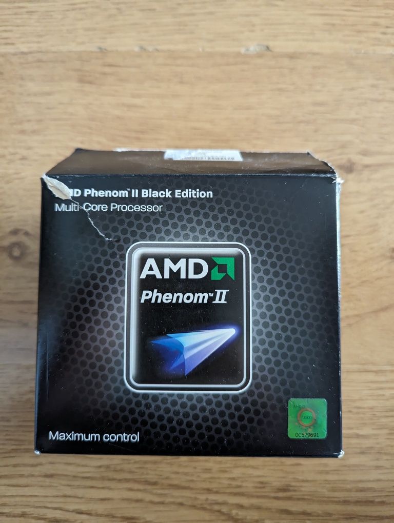 AMD Phenom II X6 1090T Black Edition