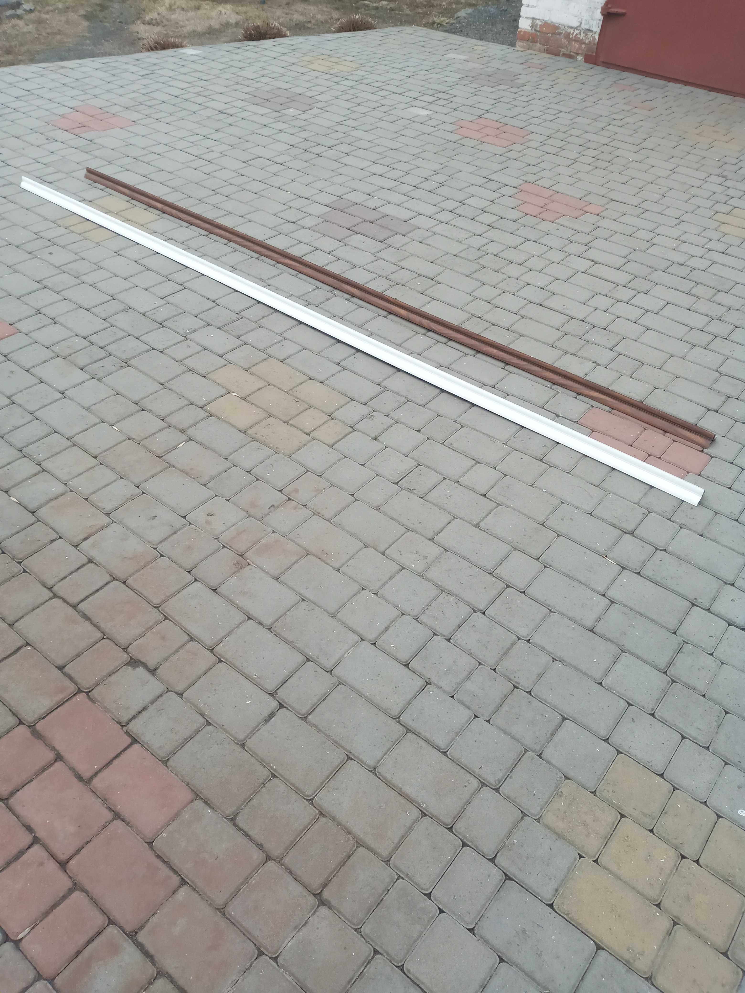 Продам карнизы для штор