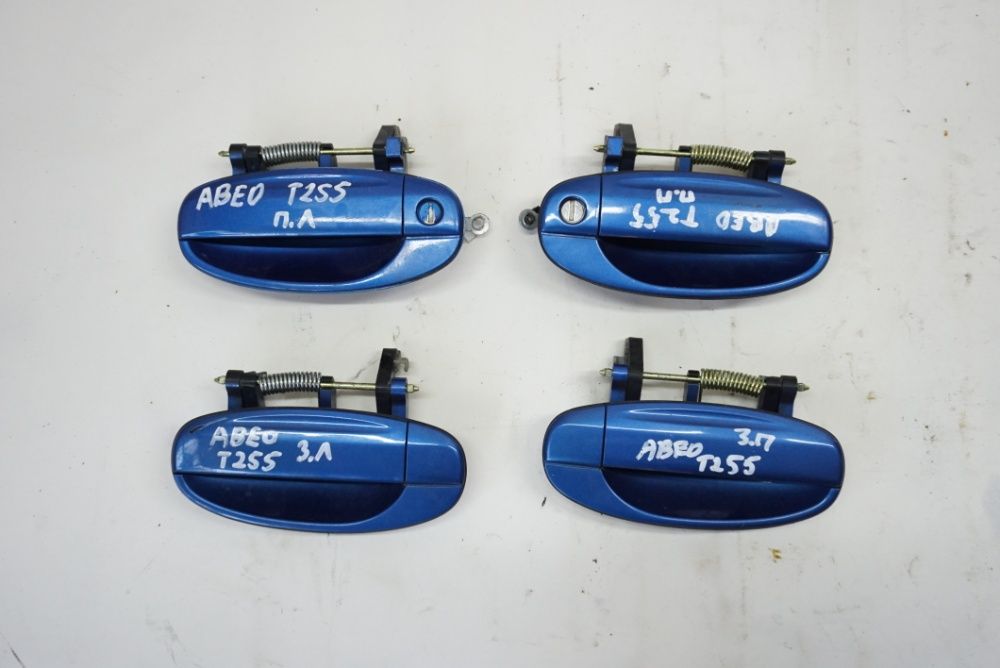 Ручка дверей Chevrolet Aveo\ Шевроле Авео Т200\255