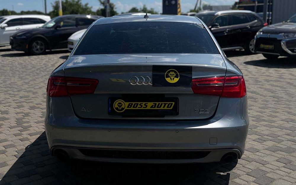 Audi A6 2013 року