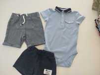 Body + spodenki r.92