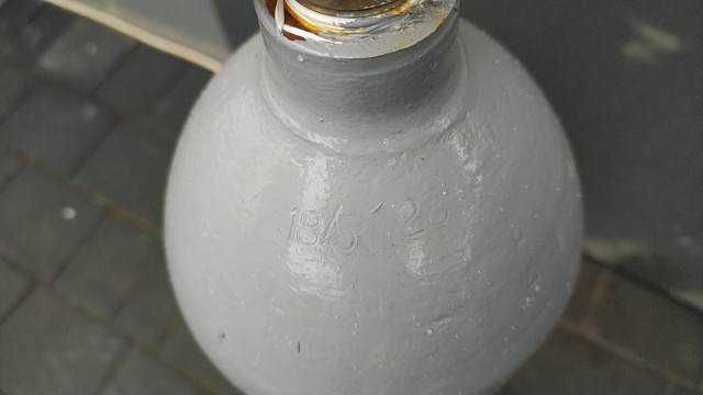 Butla dwutlenek węgla 5kg pełna do piwa migomatu akwarium, soda stream
