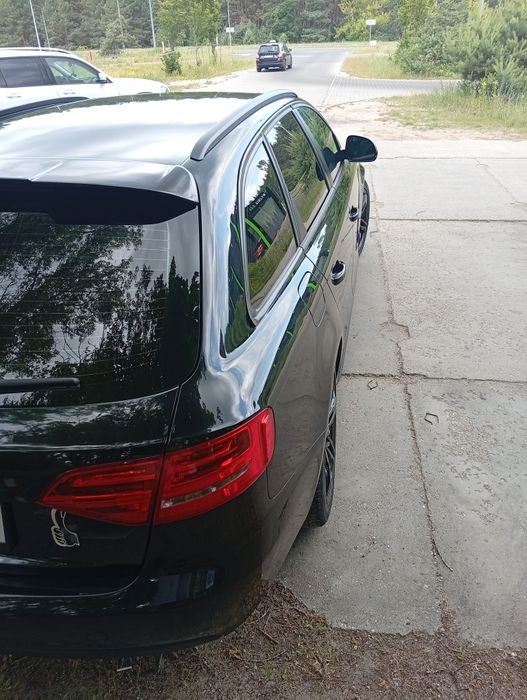 Avto audi А4В8 AVANT