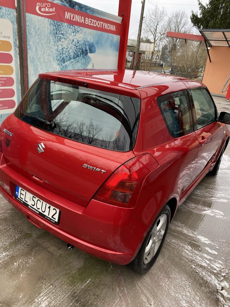 Sprzedam suzuki swift lub zamienie