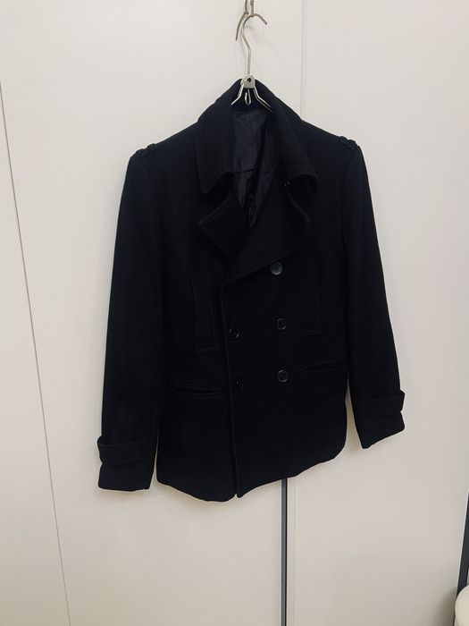 Пальто чоловіче натуральний кашемір оригінал