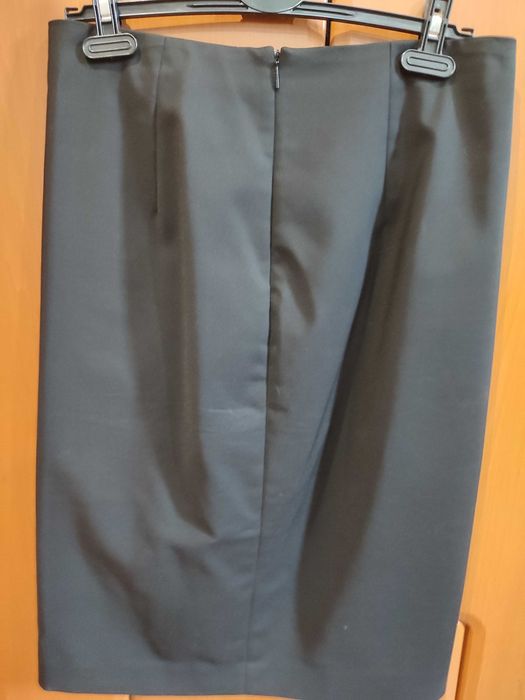 Спідниця -олівець чорна від Mango