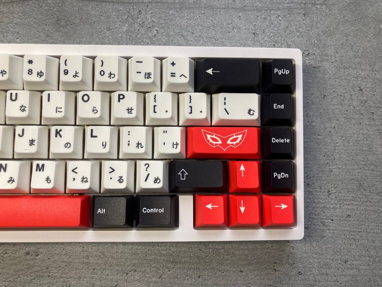 Кастомна механічна клавіатура KBD 67 Lite R2 повний комплект