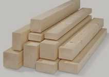 Drewno konstrukcyjne, BSH KVH C24
