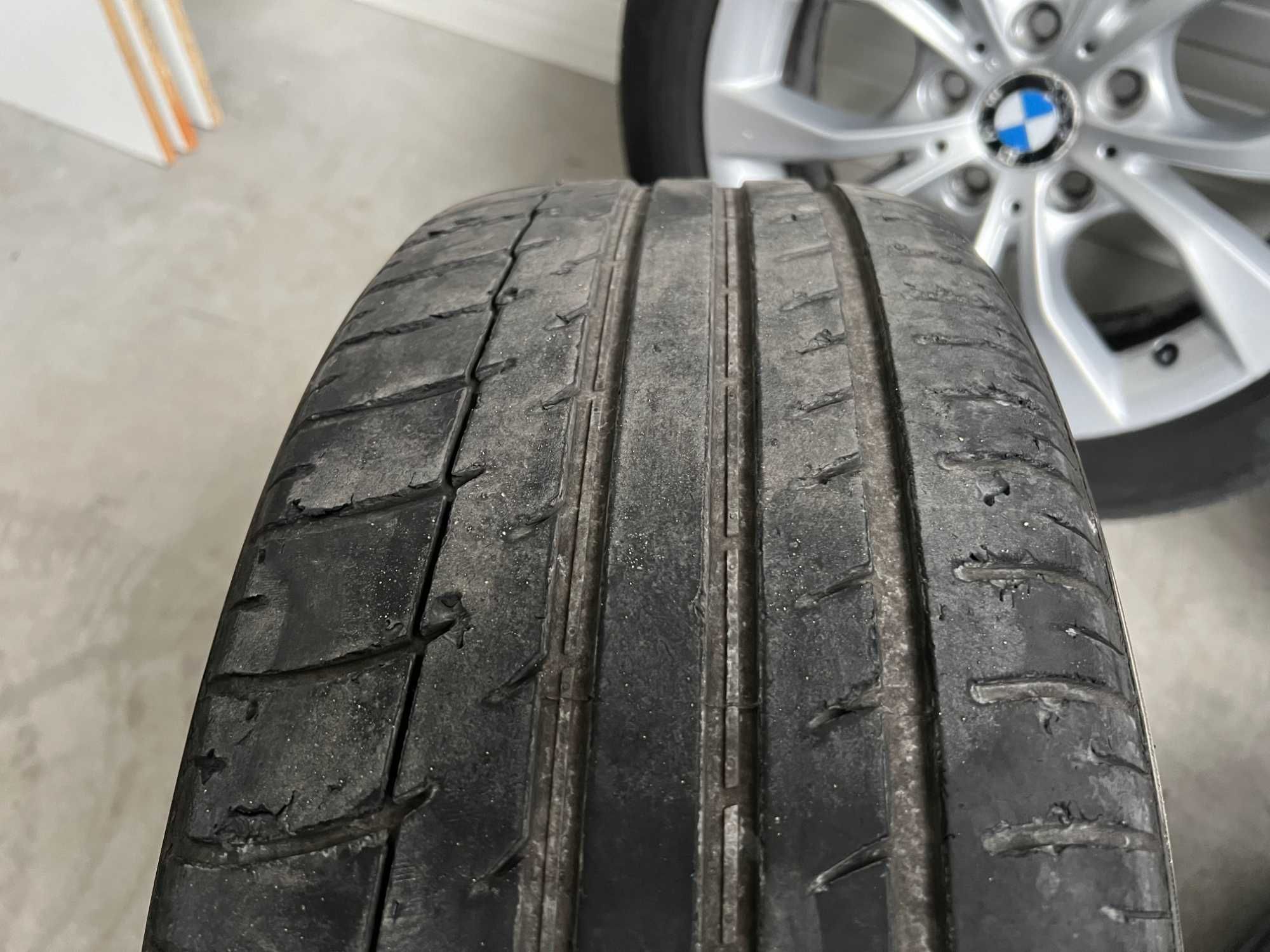 Koła felgi Bmw Seria 2 F45 7,5J ET34 17"