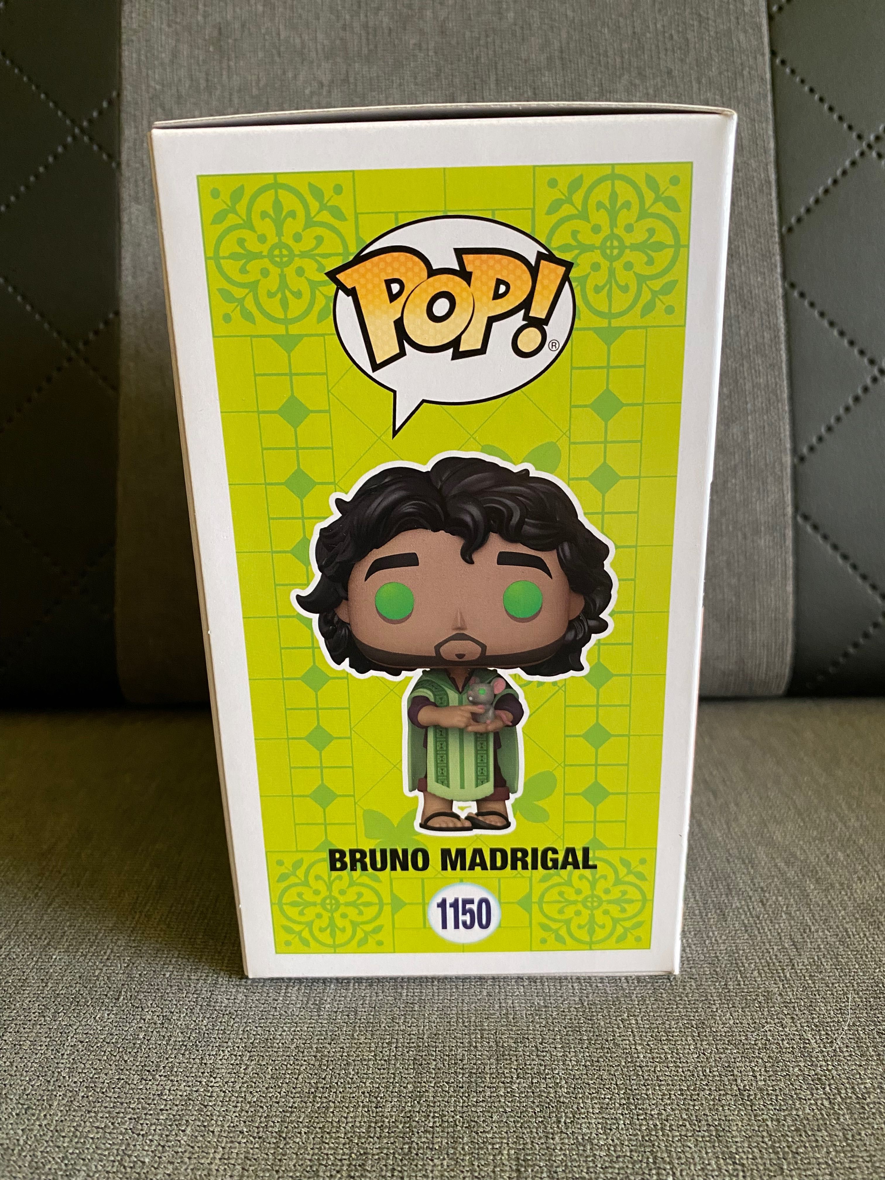 Funko pop Bruno Madrigal Nasze magiczne Encanto Disney