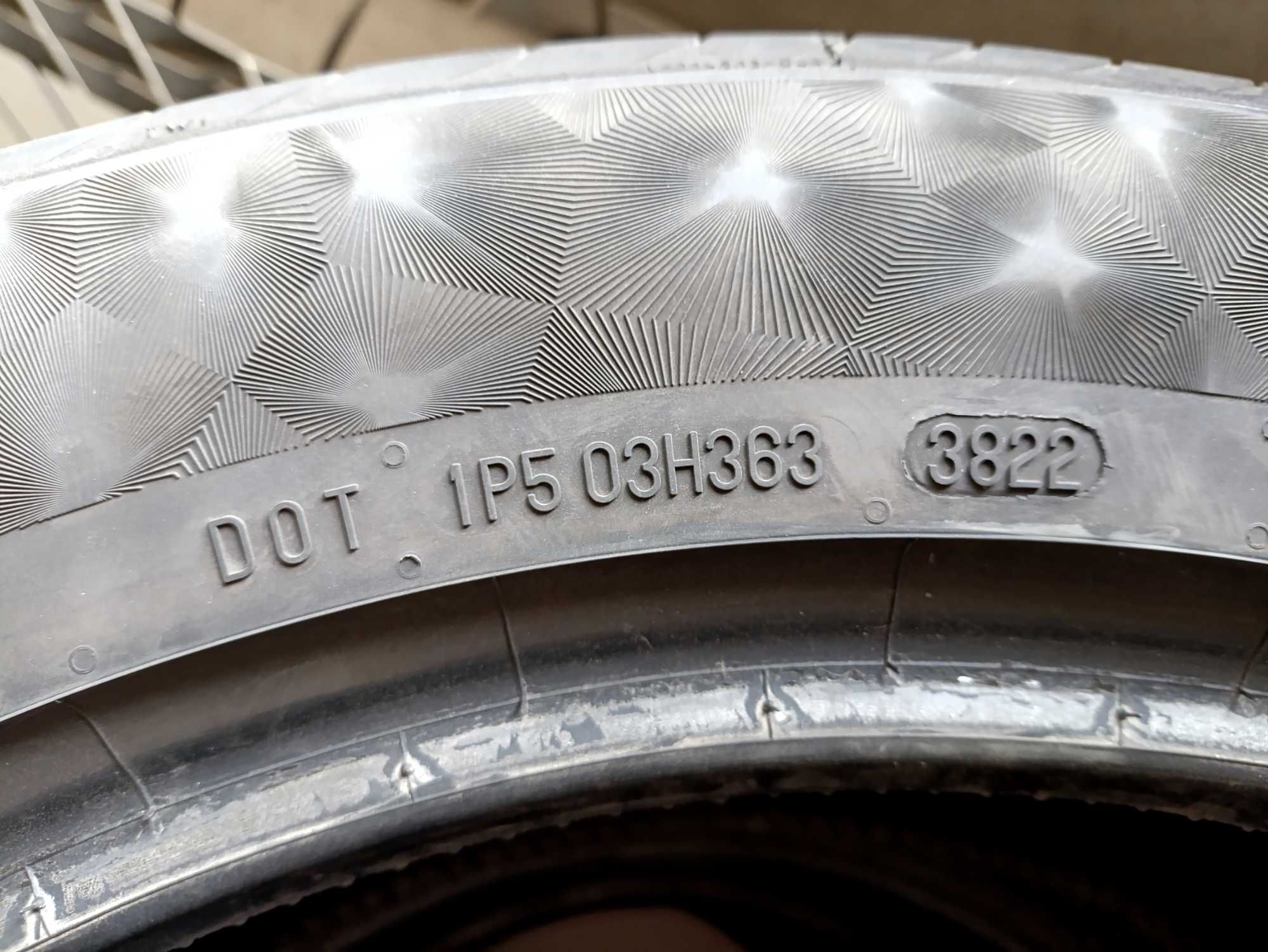 Пара шин 215/55R18 95H Continental PremiumContact 6
