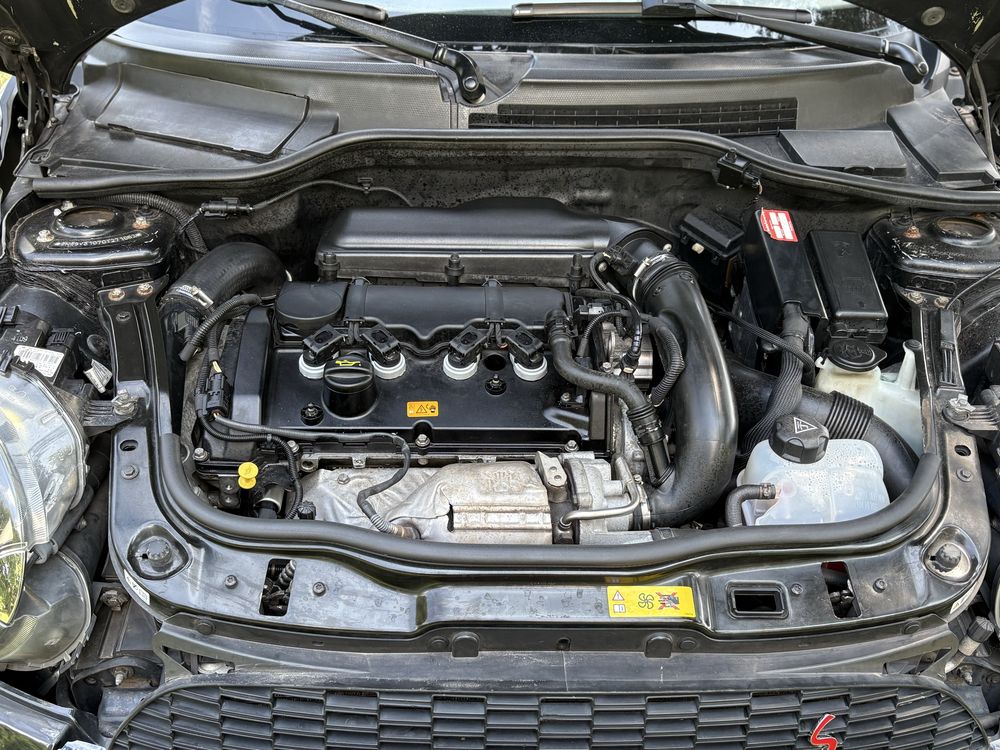 Mini cooper S kit jcw