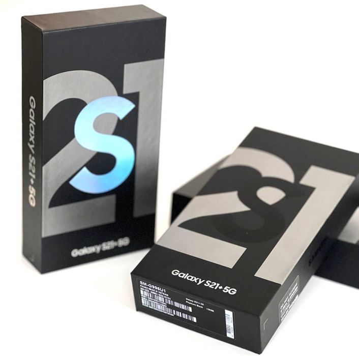 •ГАРЯЧА ЦІНА• Samsung Galaxy S21 Plus 5G 128gb G996U1 (Sim + Esim)