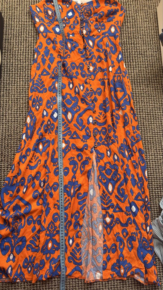 Костюм сарафан рубашка Arimart atelier the coat