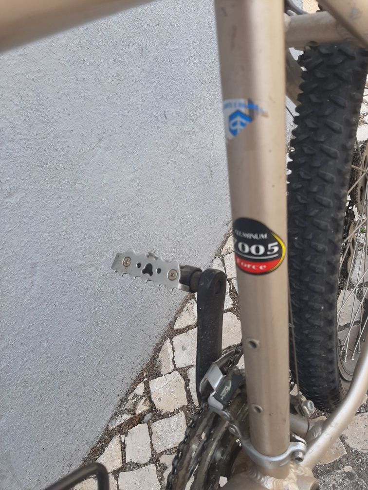 bicicleta vag aluminium 7005