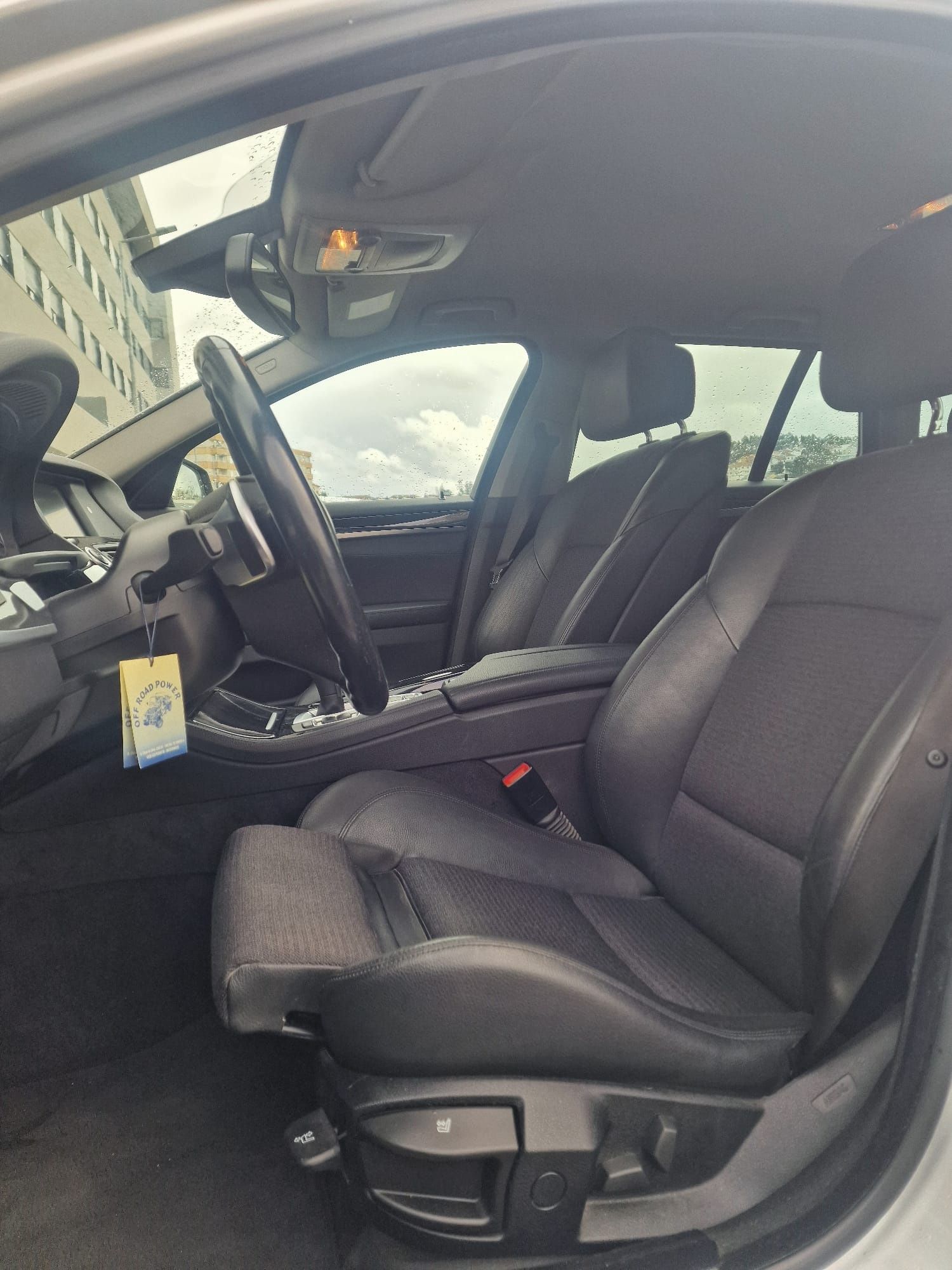 Carrinha BMW 520 D