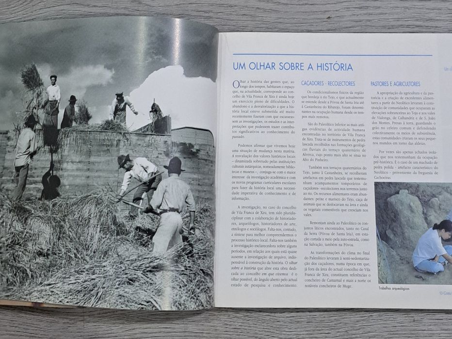 Livro "O Concelho em que vivemos"