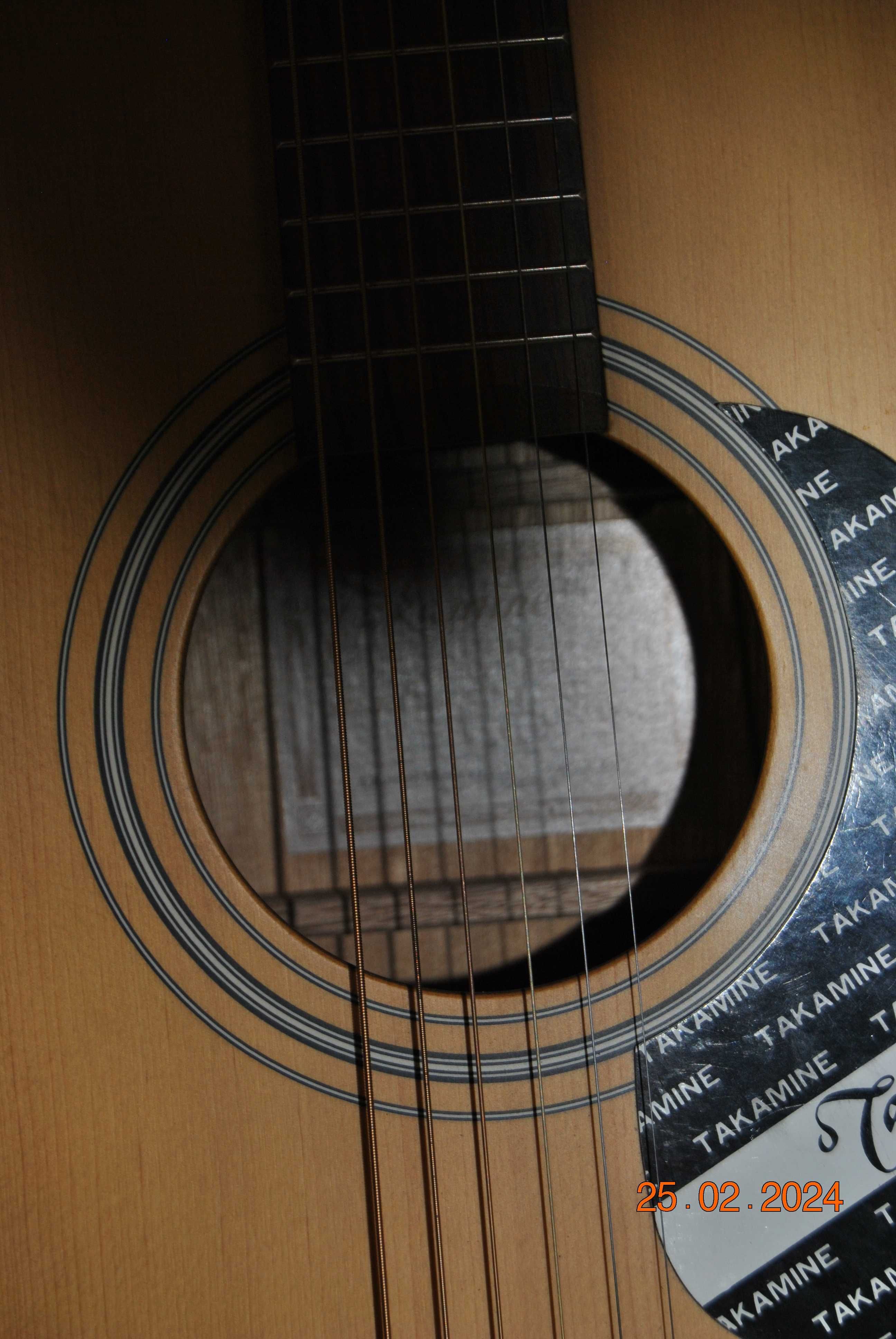 Gitara akustyczna TAKAMINE GS 230