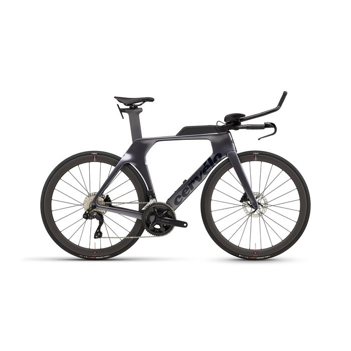 Bicicleta Cervelo P-Series - Shimano 105 Di2 -  Basalt