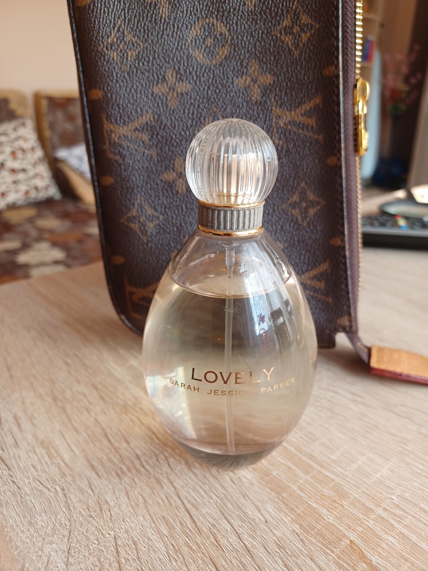 Eau de perfum Lovely Sarah Jessica Parker 100ml