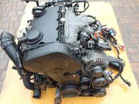 Двигун BRE BLB  Audi A6C6 A4B7 2.0 tdi 140 кс