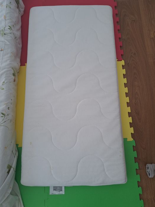 Colchao de berço KRUMMELUR ikea