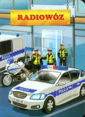 Radiowóz - praca zbiorowa