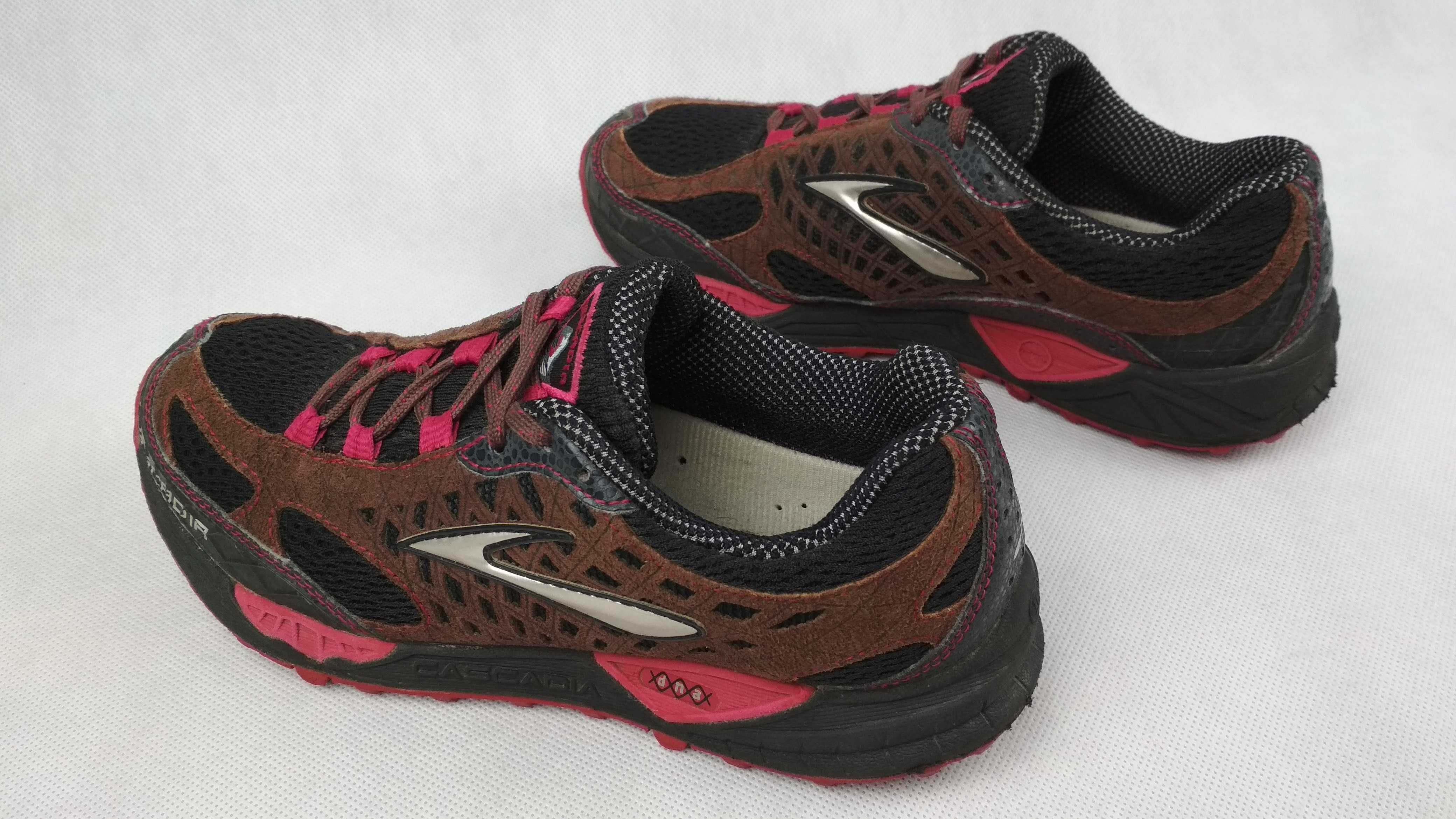 BROOKS Cascadia 7 Buty Sportowe Roz. 38,5