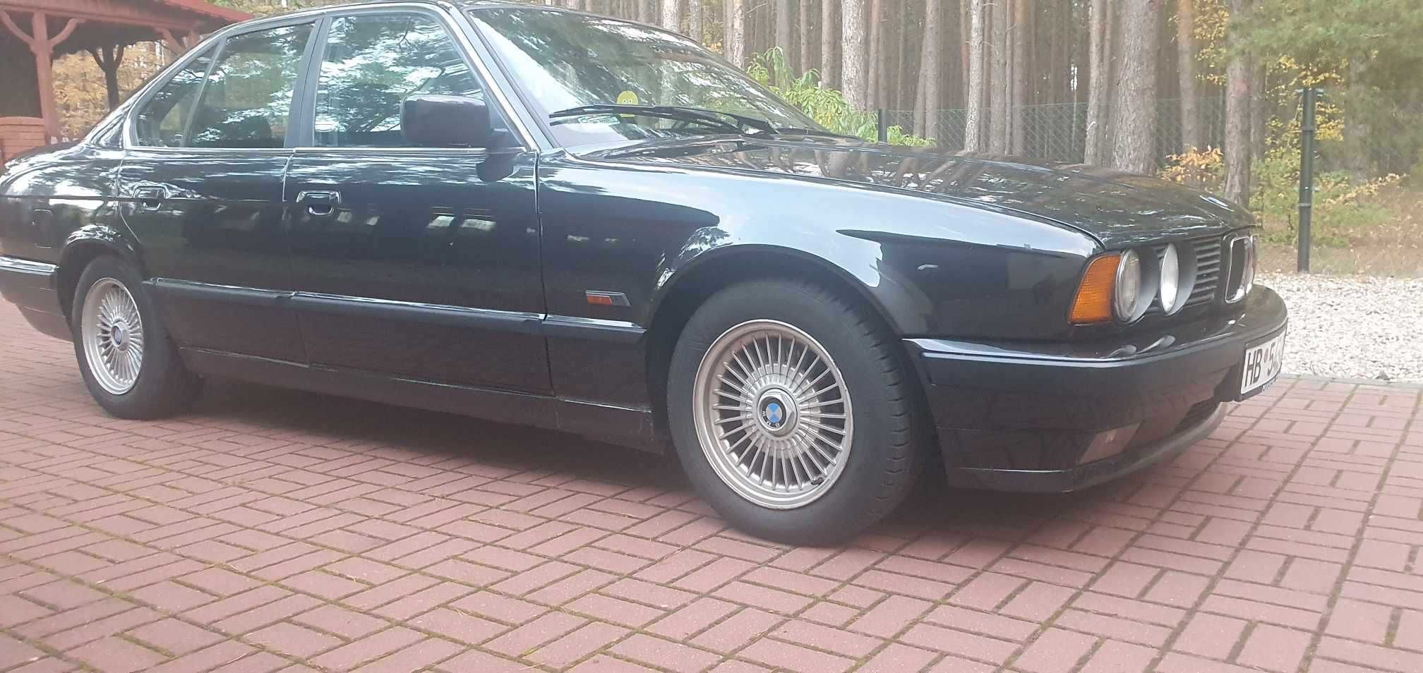 BMW seria 5 e34 2.5 TDS