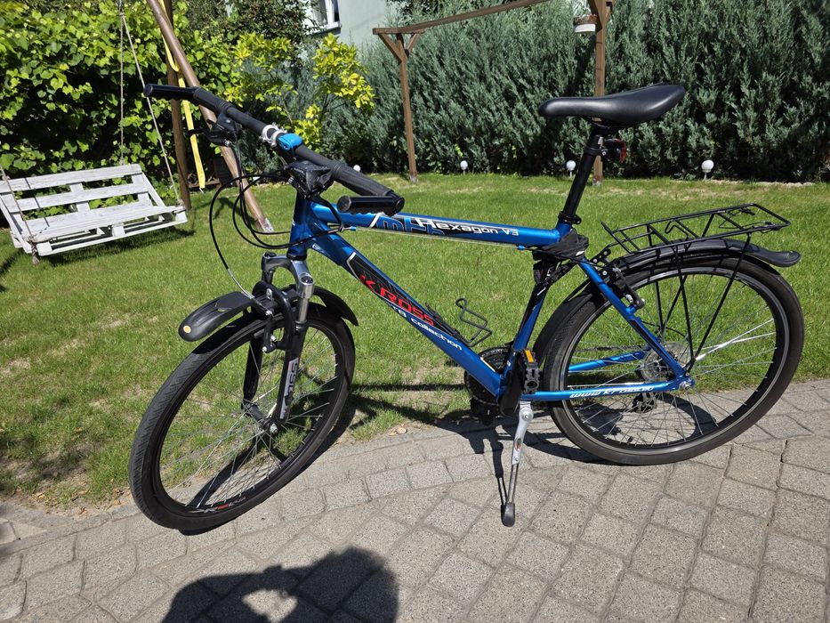 Rower górski Kross Hexagon v3