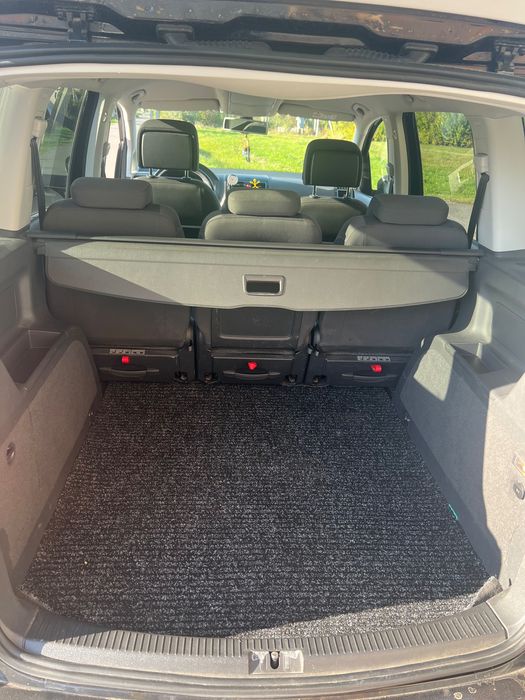 Volkswagen Touran 2015
