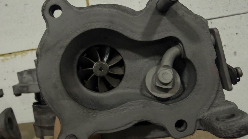 Турбіна 1.9dCi Opel, Renault, Nissan mitsubisi