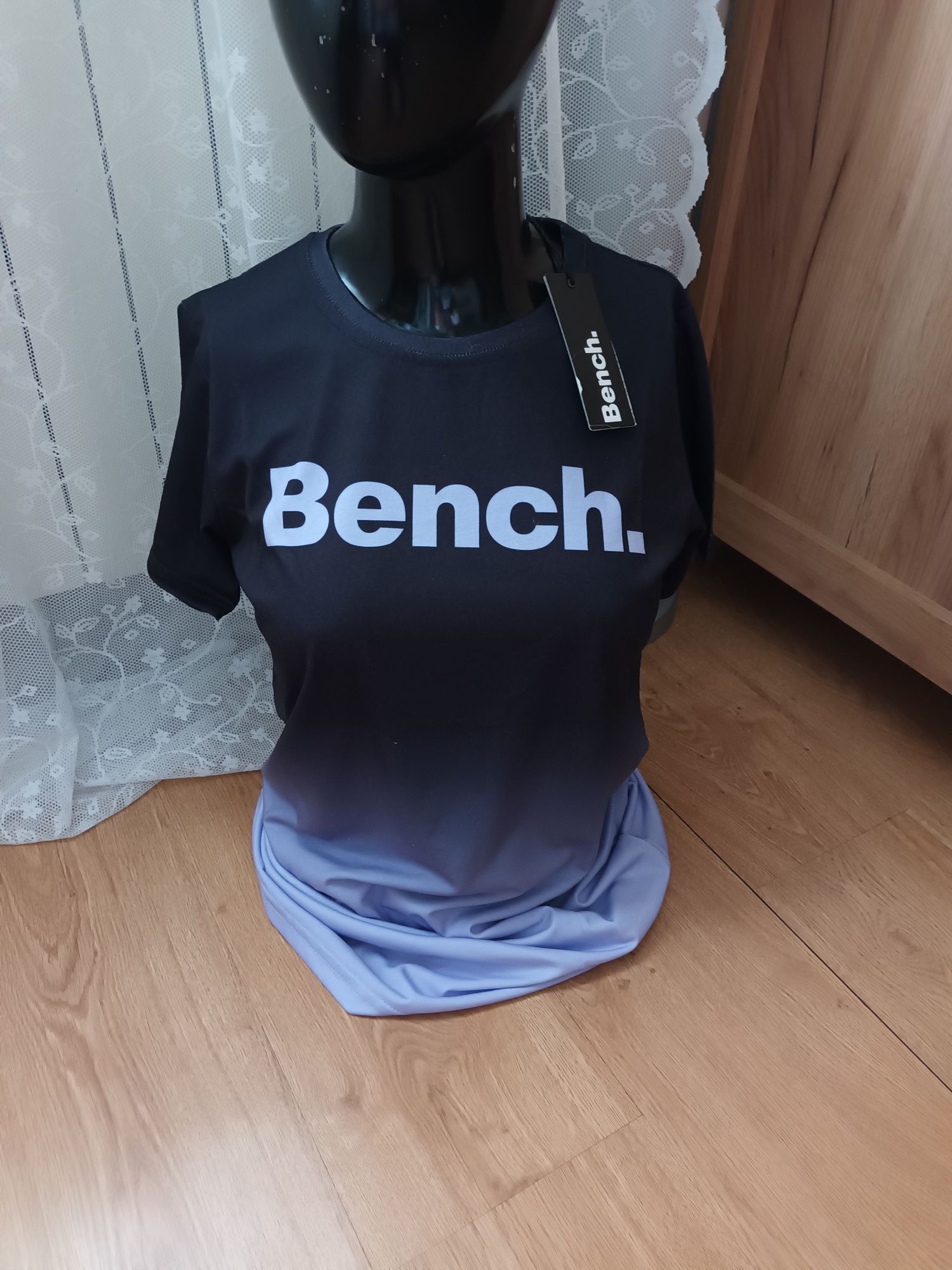 Koszulka tunika Bench rozmiar S