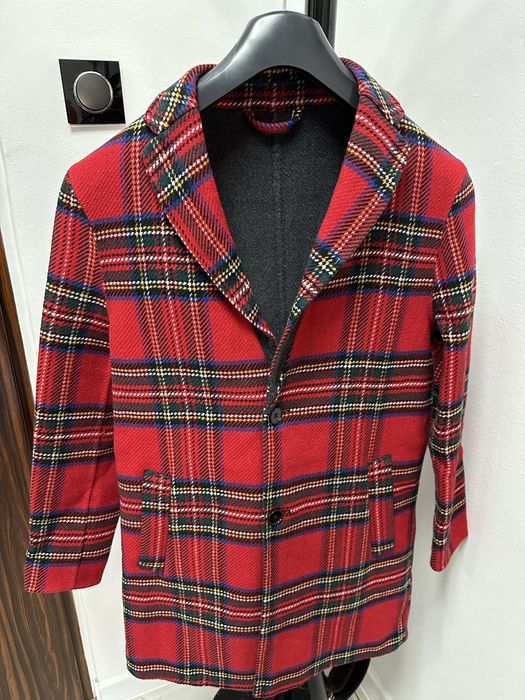 Płaszcze marki zara men kolekcja limitowana