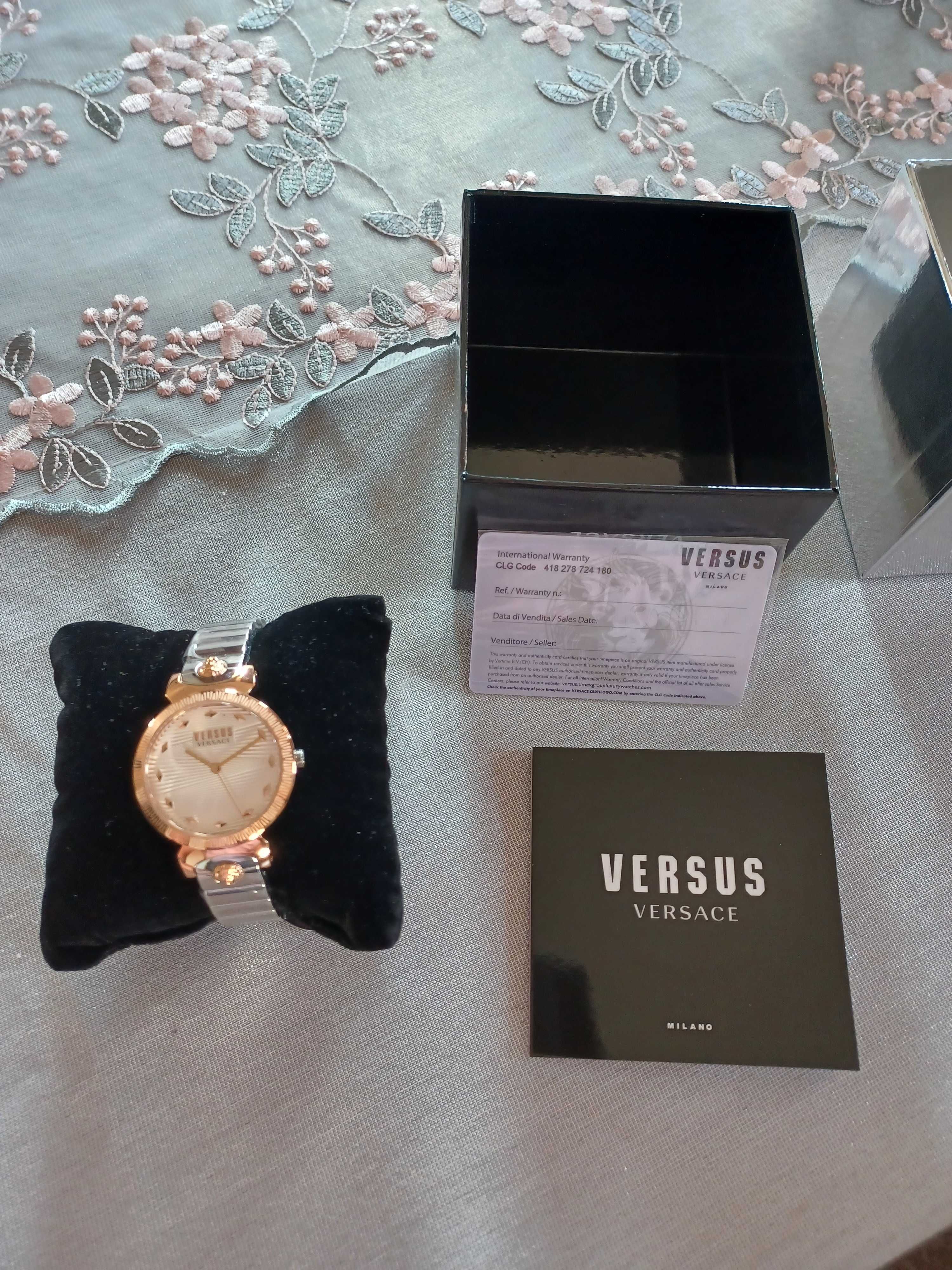 Zegarek damski Versus Versace Marion