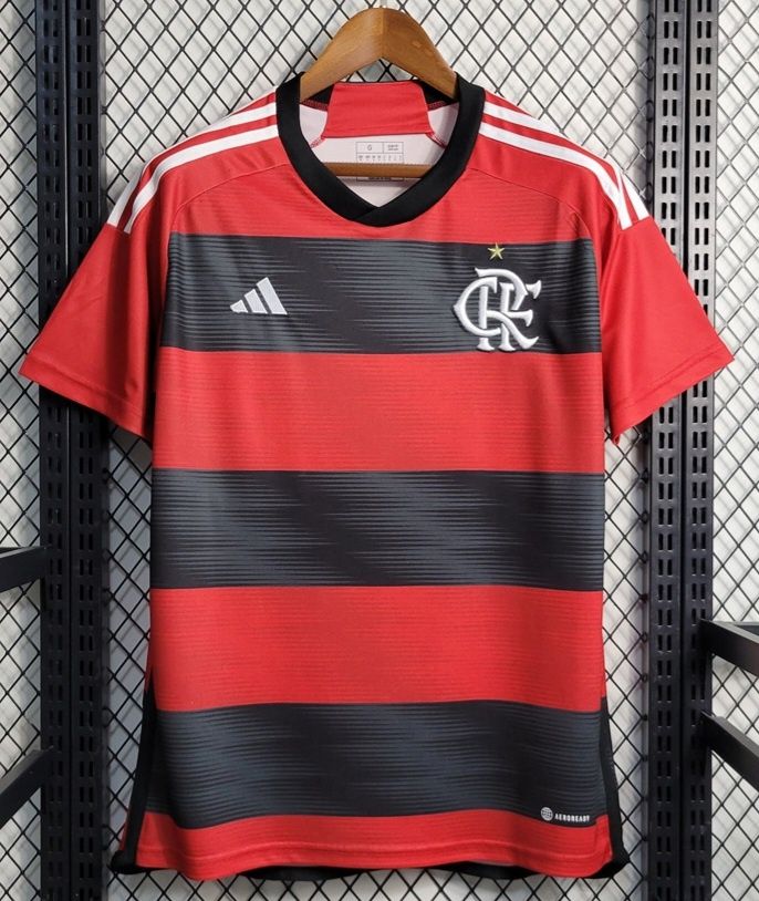 Camisola Palmeiras, Flamengo, Corinthians, Grêmio, São Paulo 23/24