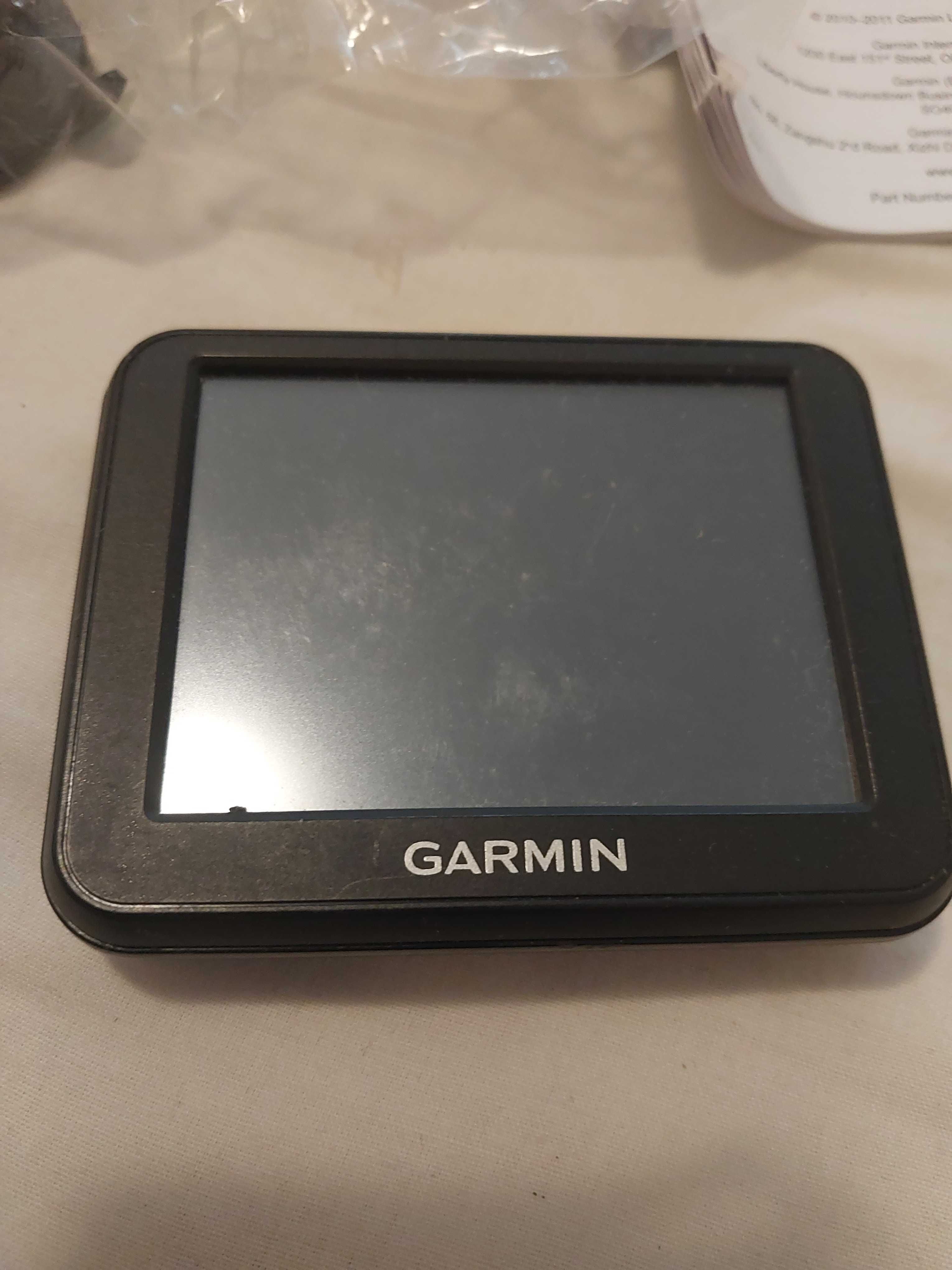 GPS  Garmin nuvi30