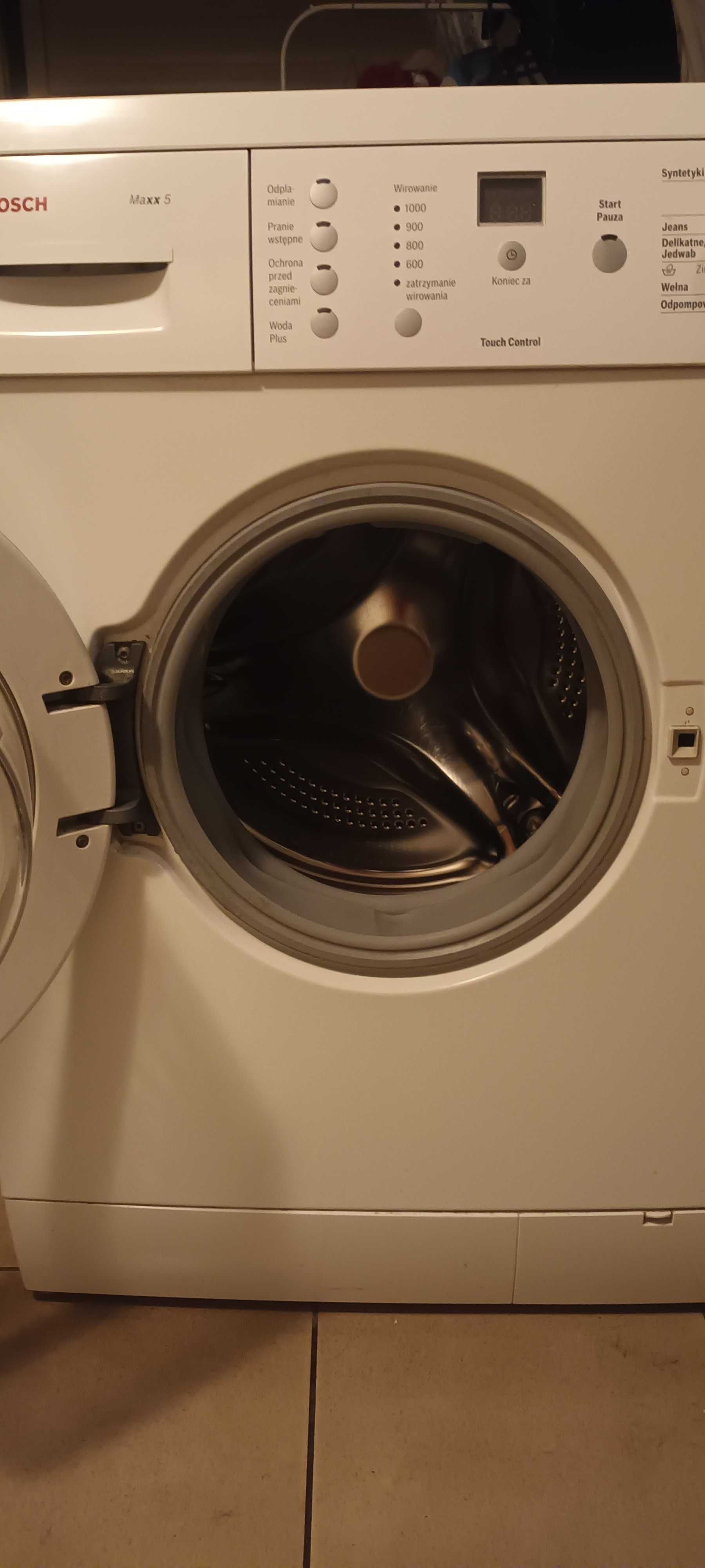 Pralka BOSH MAXX 5