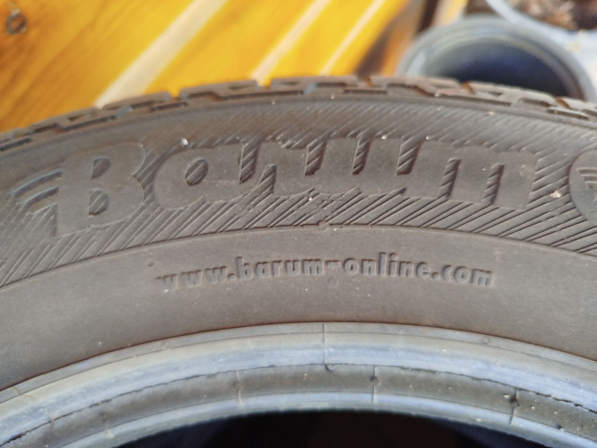 Opony Barum - BRAVURIS 4x4 255/55 R18