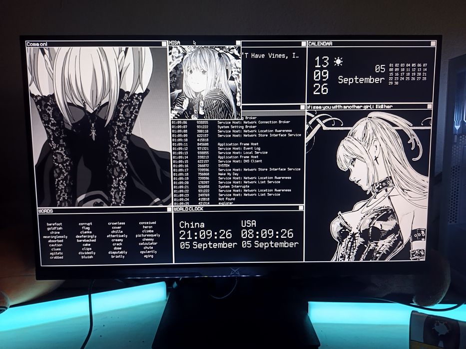 Monitor Matrics Orion 27 " Pulgadas