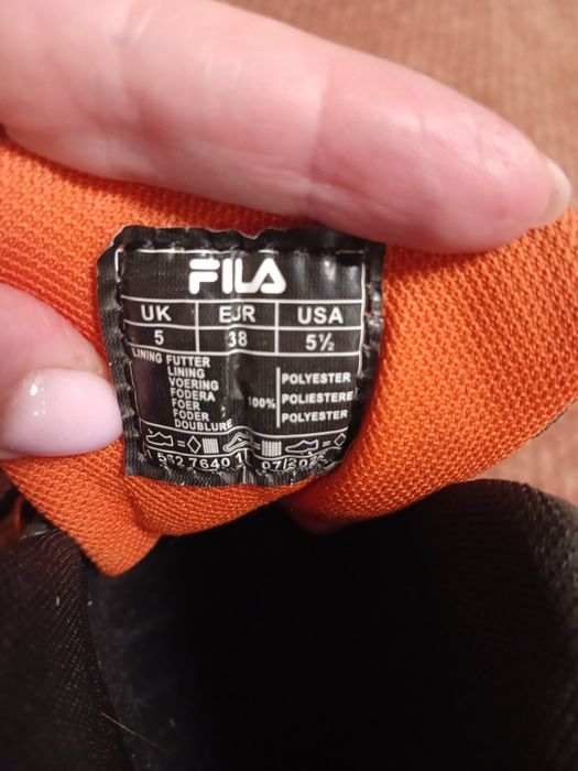 Зимові черевики 38 р.