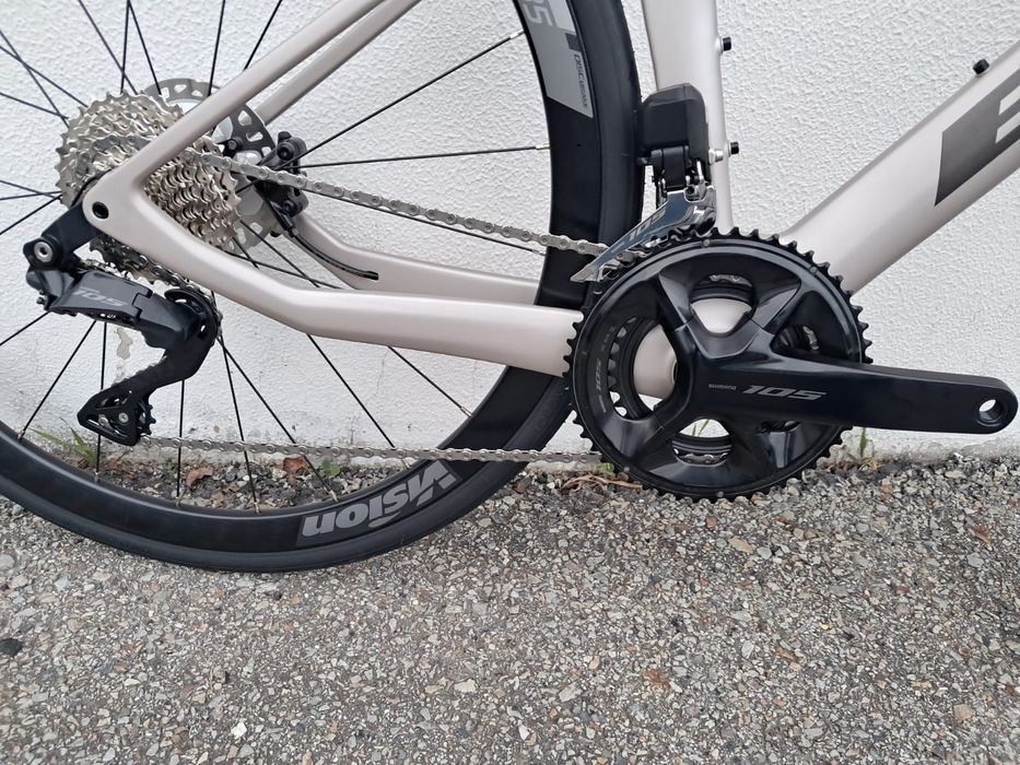 Bh rs1 2025 xs 105 eletrico