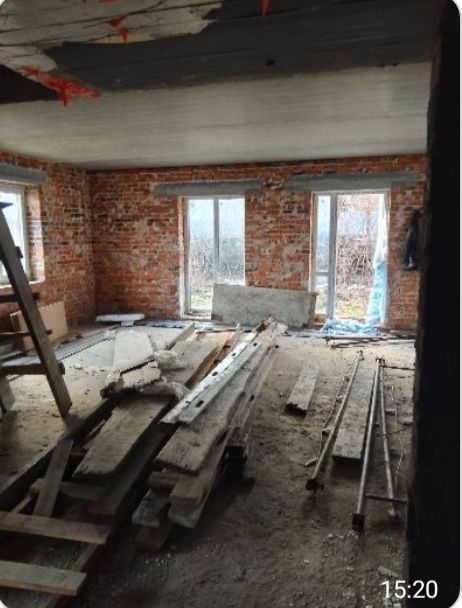Продаж гарного нового будинку в районі Дубове (бар. Андрій). Цегла.