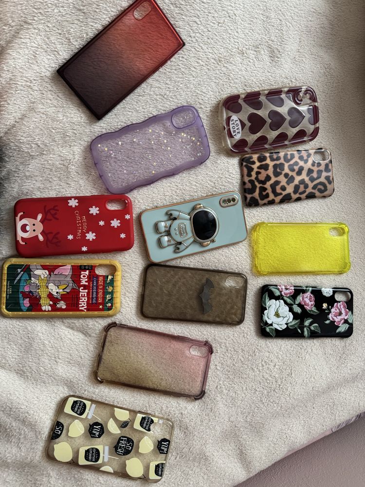 Case  etui iphone xs