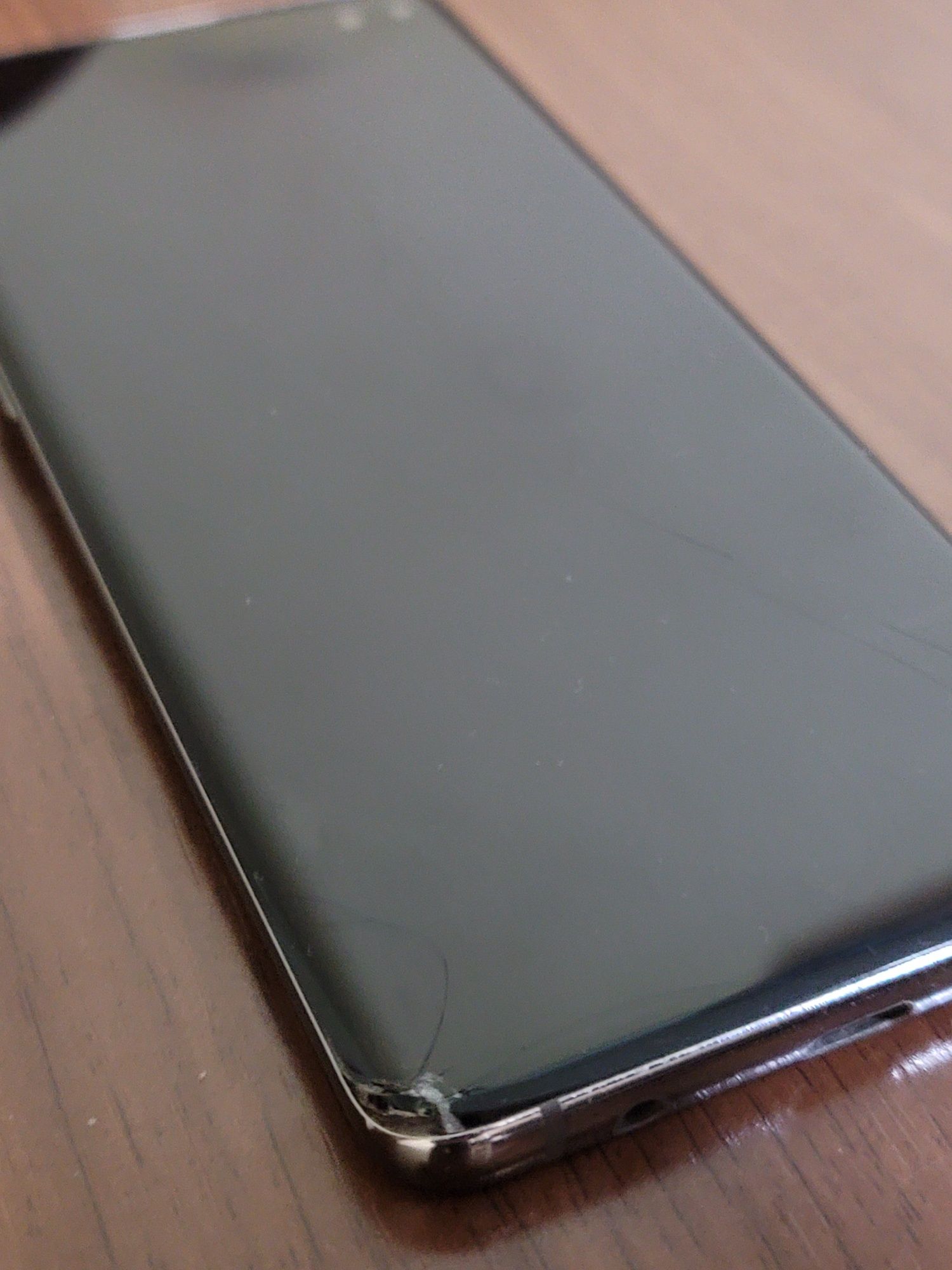 Samsung s10+ plus з дефектом